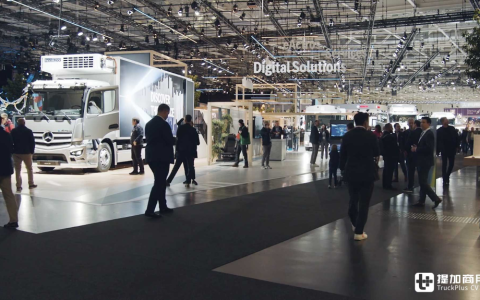 نظرة على معرض IAA هانوفر 2022: أبرز منتجات سكويا وأربعة شركات أوروبية