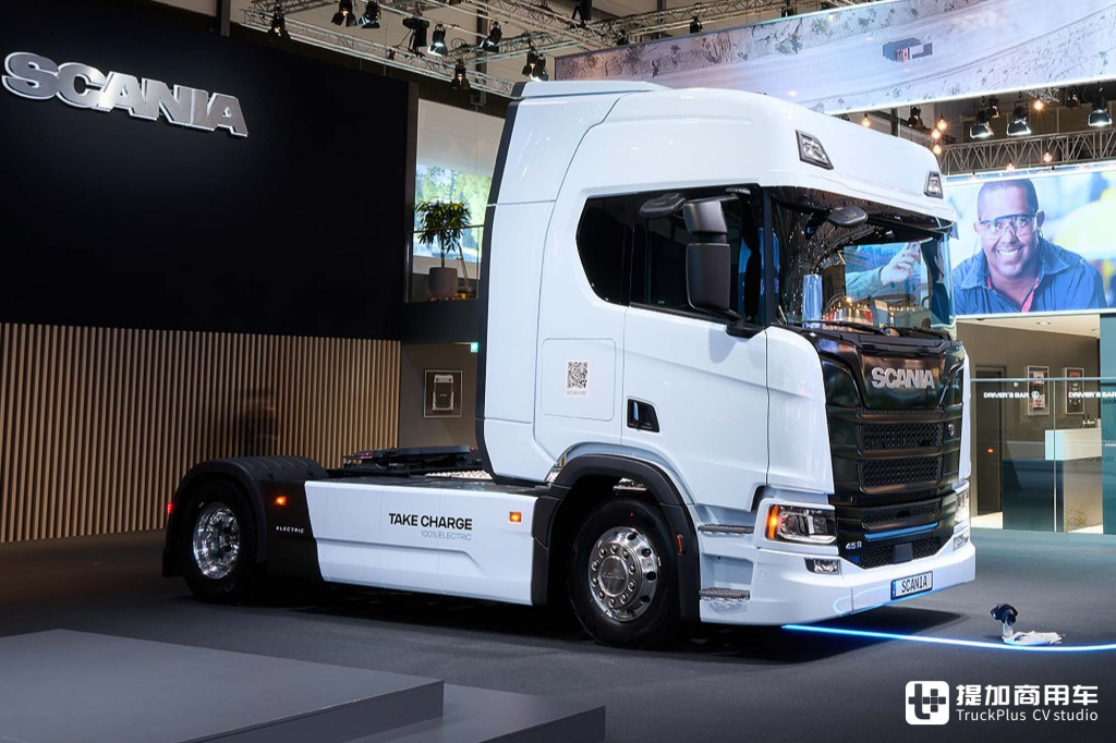 نظرة على معرض IAA هانوفر 2022: أبرز منتجات سكويا وأربعة شركات أوروبية