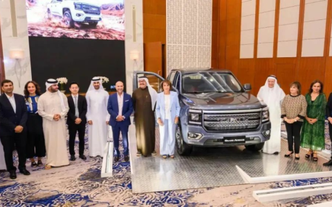 نمت بنسبة 18.3٪ على أساس سنوي، وواصلت جيانغ لينغ توسيع خريطة انتشارها الخارجية!