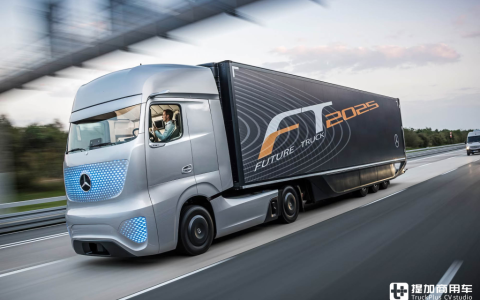 2024IAA: التركيز على إزالة الكربون والرقمنة والذكاء الاصطناعي، مرسيدس-بنز تعرض عدة نماذج متقدمة من الشاحنات التي تعمل بالديزل والكهرباء