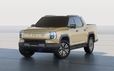 “صنع في الصين” يحقق إنجازًا جديدًا في أوروبا — شاحنة MAXUS eTerron 9 من SAIC Motor تصبح أول بيك أب صيني كبير الحجم يُصدر إلى الخارج