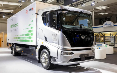بي واي دي وCEVA Logistics تتعاونان لتحقيق أهداف إزالة الكربون في نظام النقل الأرضي الأوروبي