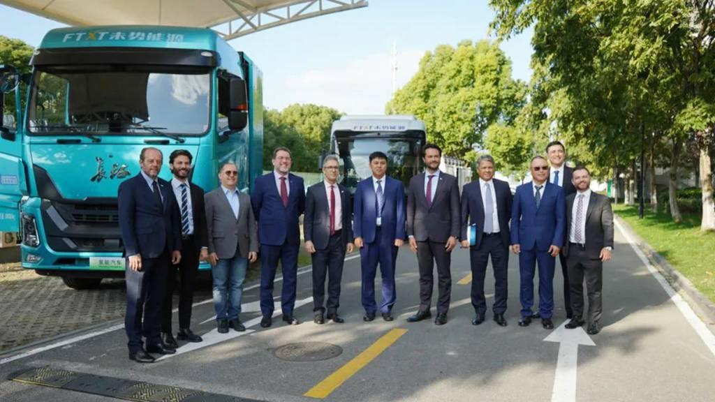 FTXT توقع مذكرة تعاون في مجال الهيدروجين مع العديد من الهيئات الحكومية والشركات في البرازيل
