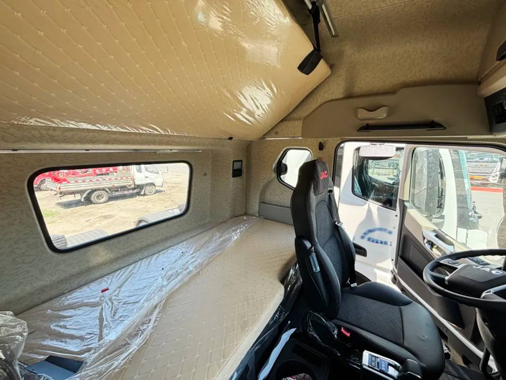 المنتج المميز | جاك شينياو X7 يبني “حصن الأمان” لنقل المواد الكيميائية الخطرة!