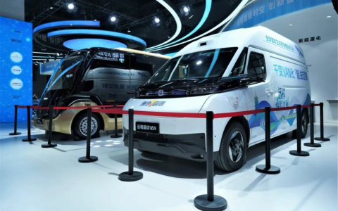 الـRemote Super VAN丨تقنية القيادة الذكية المطورة ذاتياً تظهر في معرض إنترنت الأشياء العالمي 2024