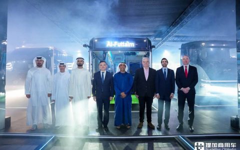 BYD تحصل على دعم مالي ضخم من الشرق الأوسط! “مصفوفتها الكهربائية” تعصف بسوق الخليج الأزرق البالغة قيمته تريليون دولار