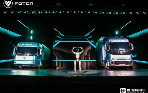 العمل الذكي والفعّال، معيار تكنولوجي للمستقبل: طرح “أومان غالاكسي 3” من Foton Motors عالميًا