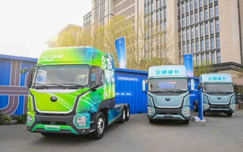 Yutong Heavy Truck T-Series 2025 – تطوير قيمة استثنائي بثلاث تقنيات رئيسية!