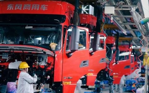 ​​الانتصار في الربع الأول: إنتاج ومبيعات شاحنات دونغفنغ التجارية تتخطى 30,000 وحدة​​