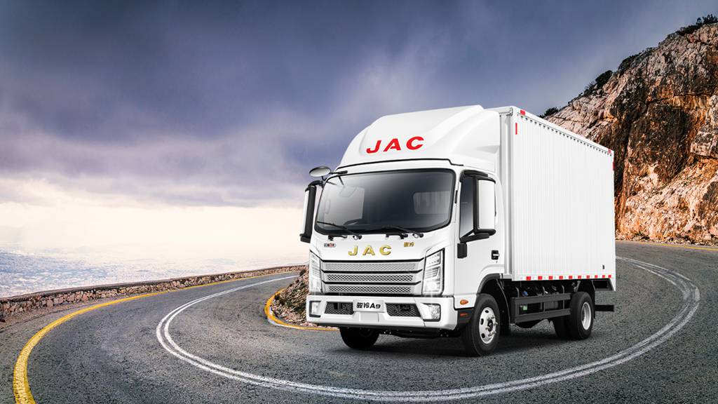 أربعة منتجات جديدة من JAC 1 Card ستكون متاحة قريبًا، مما يقود تحول اللوجستيات باستراتيجية عالمية