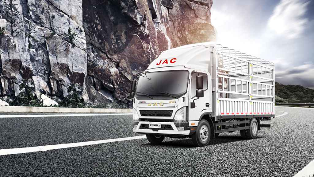 أربعة منتجات جديدة من JAC 1 Card ستكون متاحة قريبًا، مما يقود تحول اللوجستيات باستراتيجية عالمية