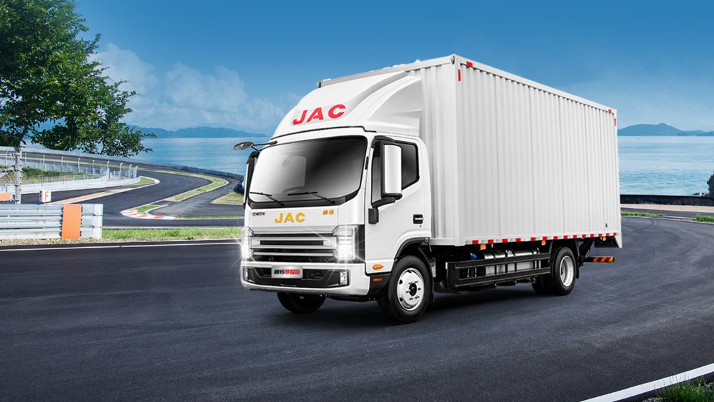 أربعة منتجات جديدة من JAC 1 Card ستكون متاحة قريبًا، مما يقود تحول اللوجستيات باستراتيجية عالمية
