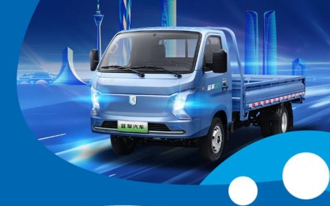 ​​بطاقة كهربائية وطنية للجميع! طراز LANDKING X1 الجديد يُطلق في الصين​​