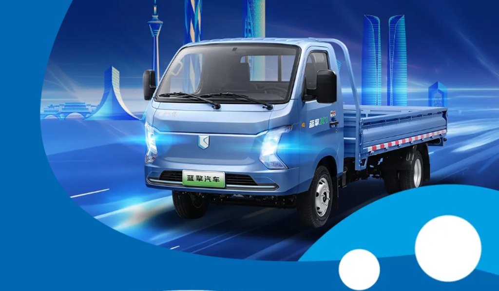 ​​بطاقة كهربائية وطنية للجميع! طراز LANDKING X1 الجديد يُطلق في الصين​​