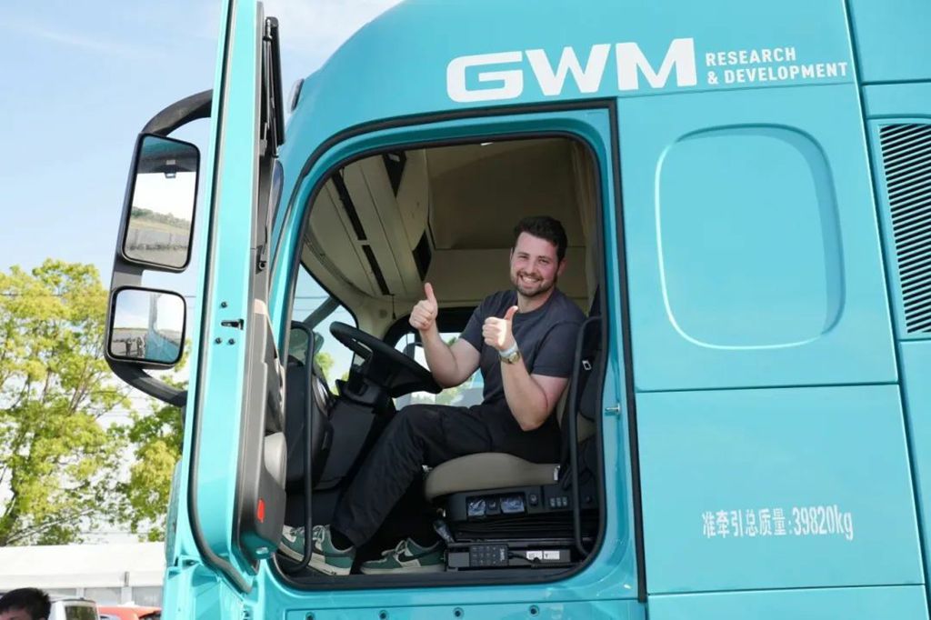 ​​تخفيض تكلفة الملكية الإجمالية بنسبة 35-60%: "ألف وجه" لتكنولوجيا GWM Trucks تفتح آفاقًا جديدة في اللوجستيات العالمية​​