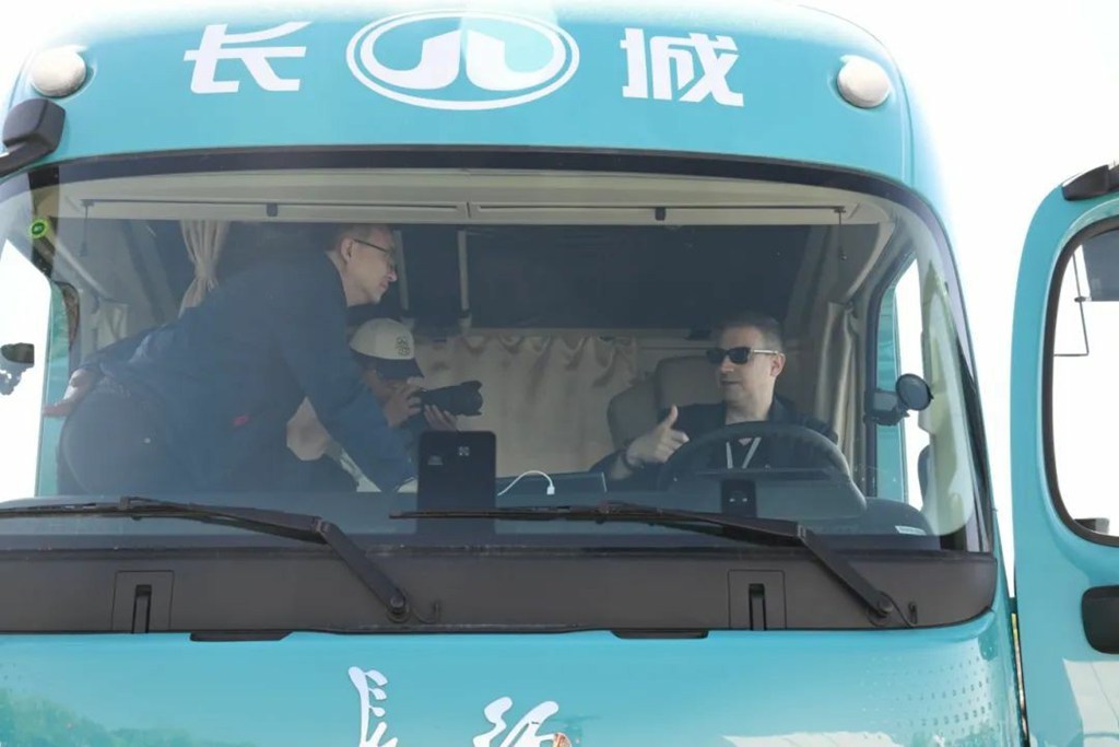 ​​تخفيض تكلفة الملكية الإجمالية بنسبة 35-60%: "ألف وجه" لتكنولوجيا GWM Trucks تفتح آفاقًا جديدة في اللوجستيات العالمية​​