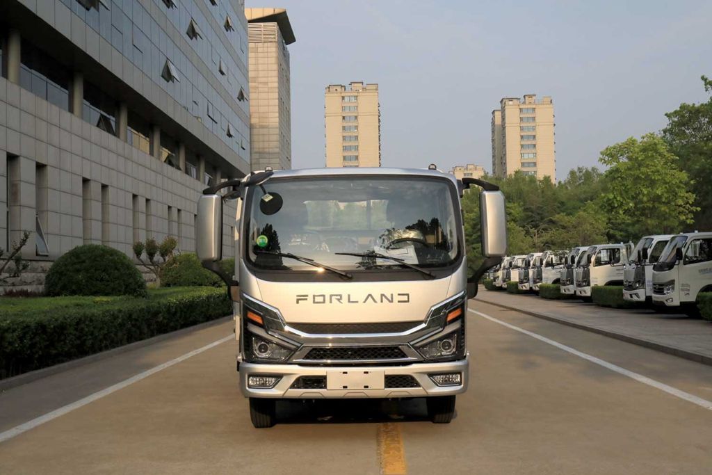 ​​الشعار الجديد "FORLAND": رؤية متجددة لقيمة FORLAND​​