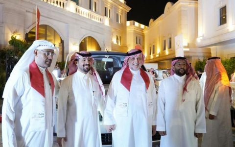 ​​أسود النفط يواجهون وحش الديزل: “فيكتوري أوتو” تكشف النقاب عن “الجمل” السعودي عالميًا​​