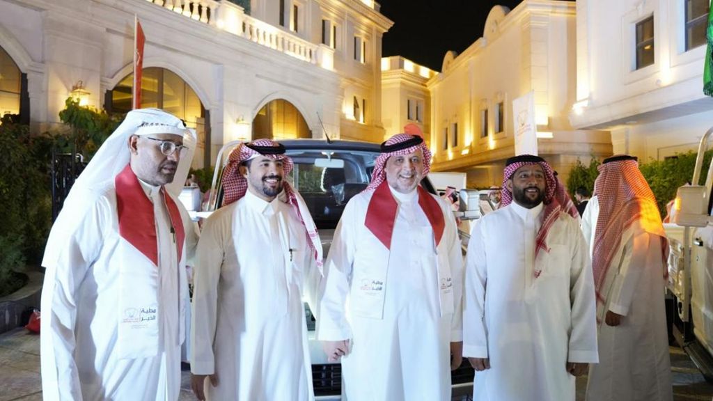 ​​أسود النفط يواجهون وحش الديزل: "فيكتوري أوتو" تكشف النقاب عن "الجمل" السعودي عالميًا​​