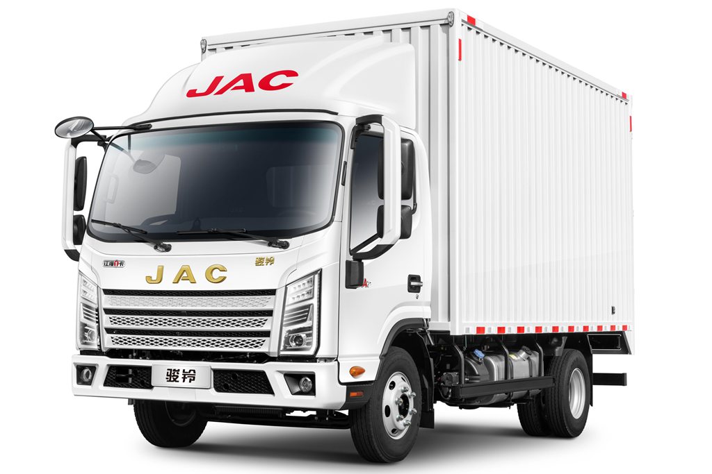 جيل جديد كامل من JAC Junling A-series يعيد تعريف شاحنات البيك آب الفاخرة بمعايير "5A"