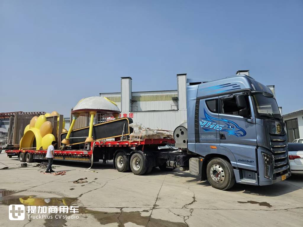 FAW Jiefang New JH6 : أكثر من مجرد تصميم جديد؟ رأي متغير بعد رحلة فائقة الطول
