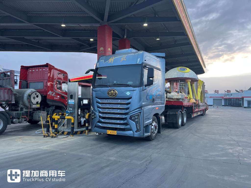 FAW Jiefang New JH6 : أكثر من مجرد تصميم جديد؟ رأي متغير بعد رحلة فائقة الطول