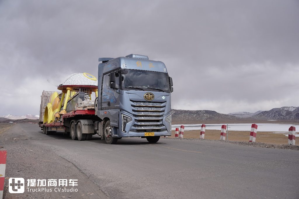 FAW Jiefang New JH6 : أكثر من مجرد تصميم جديد؟ رأي متغير بعد رحلة فائقة الطول