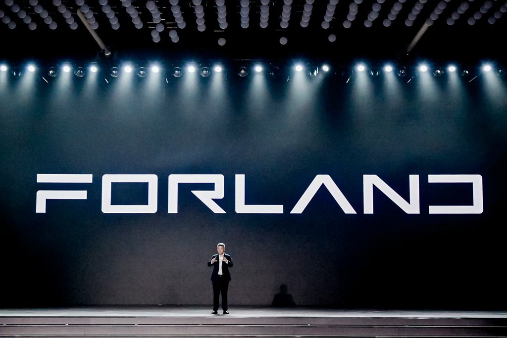 ​​إعادة تشكيل القيم، عودة قوية! سيارات FORLAND الجديدة ذات شعار FORLAND ستطرح قريبًا في الأسواق​​