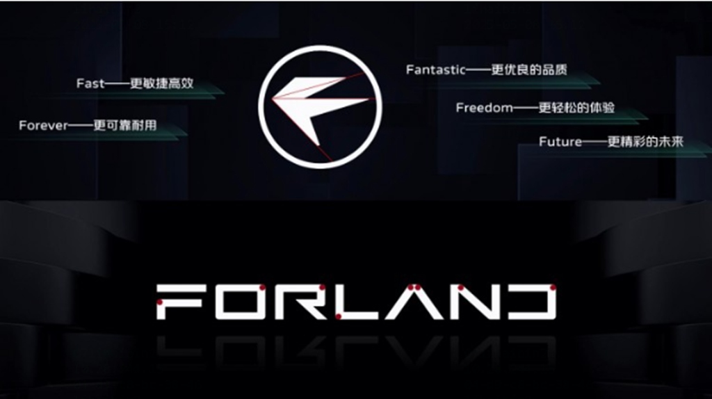 ​​إعادة تشكيل القيم، عودة قوية! سيارات FORLAND الجديدة ذات شعار FORLAND ستطرح قريبًا في الأسواق​​