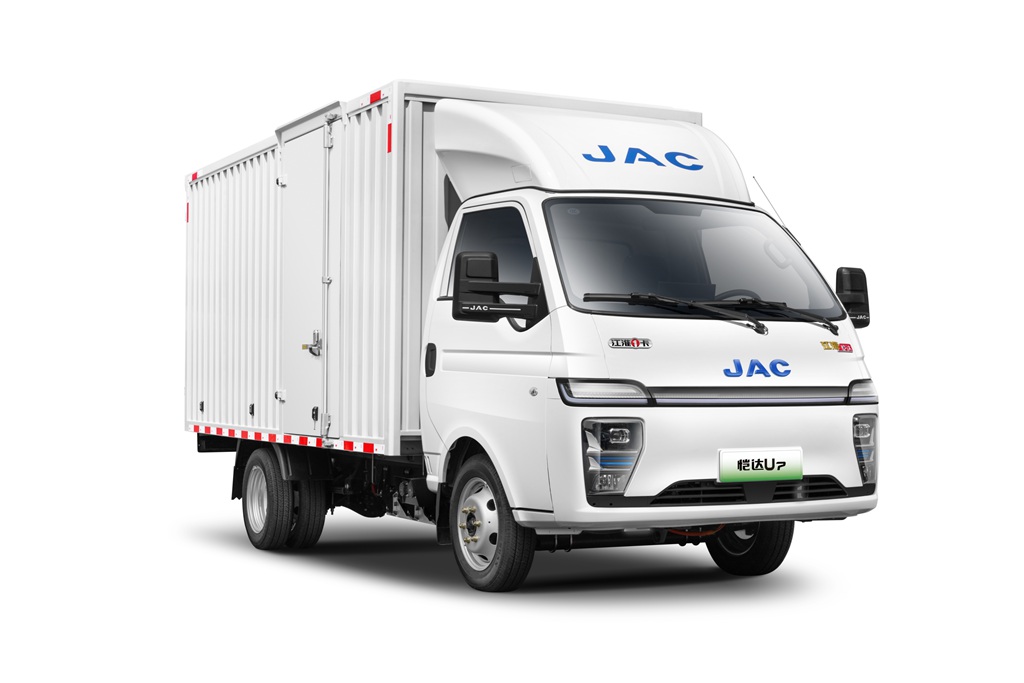 ​​18 مايو! JAC 1van تجديد كامل لموديلاتها الكهربائية: يبدأ عصر الحركة الخضراء​​