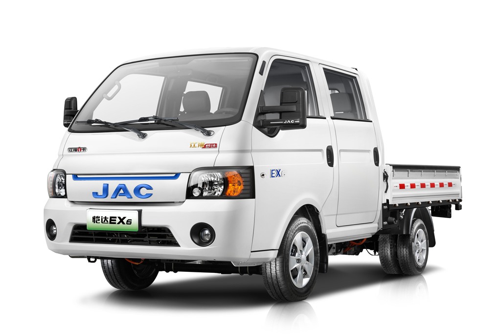 ​​18 مايو! JAC 1van تجديد كامل لموديلاتها الكهربائية: يبدأ عصر الحركة الخضراء​​