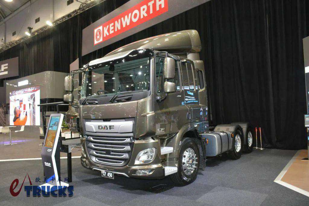 جولة في معرض Brisbane للشاحنات 2025 · الإصدار الأوروبي: الجيل الجديد من Tatra Phoenix وشاحنات IVECO ثنائية القيادة تُظهر