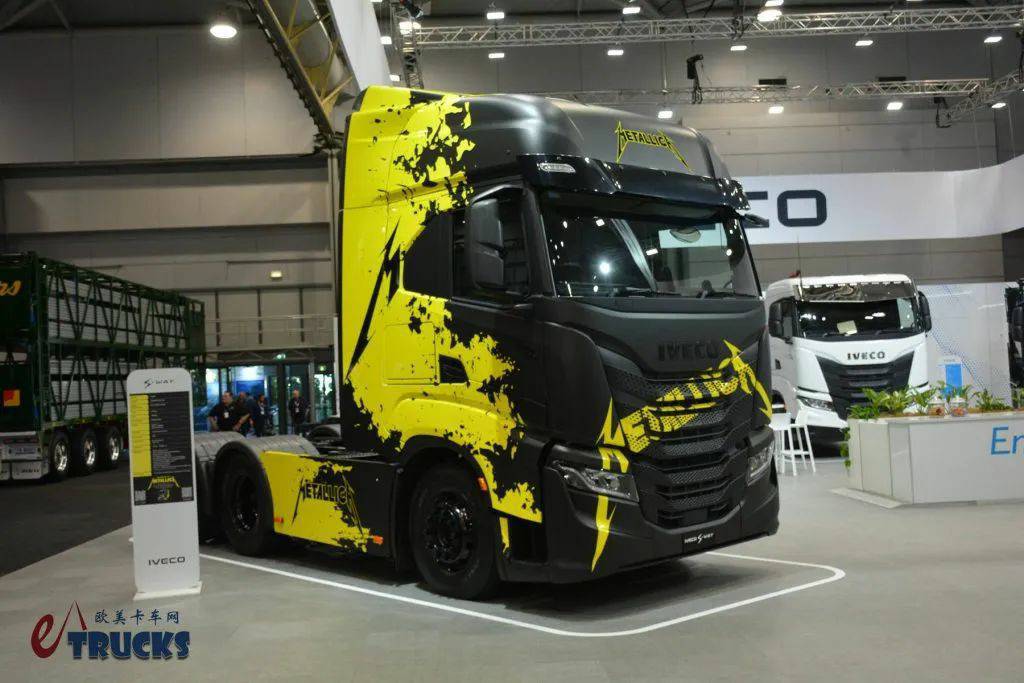 جولة في معرض Brisbane للشاحنات 2025 · الإصدار الأوروبي: الجيل الجديد من Tatra Phoenix وشاحنات IVECO ثنائية القيادة تُظهر