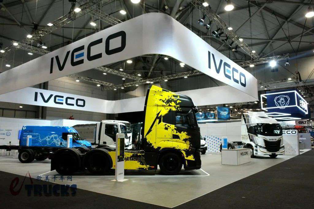 جولة في معرض Brisbane للشاحنات 2025 · الإصدار الأوروبي: الجيل الجديد من Tatra Phoenix وشاحنات IVECO ثنائية القيادة تُظهر