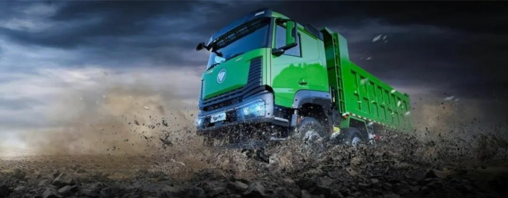 ​​الجودة والكفاءة: Foton Ouman Galaxy T تعزز تجربة المستخدم​​