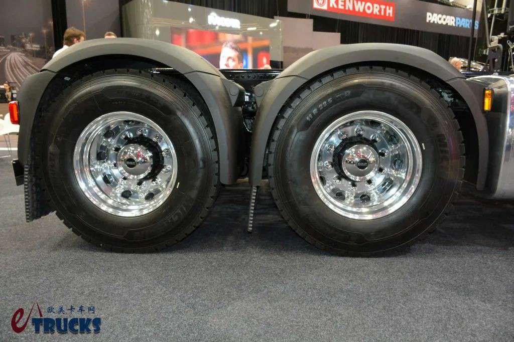 ​​660 حصانًا من القوة الميكانيكية: شاحنة DAF XG+ الأسترالية تظهر في معرض Brisbane Truck Show، هل هناك اختلافات أخرى في المواصفات؟​​