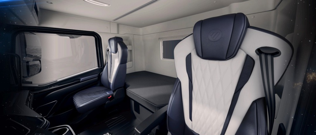 ​​الجودة والكفاءة: Foton Ouman Galaxy T تعزز تجربة المستخدم​​