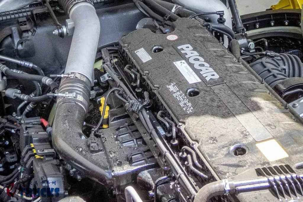 ​​660 حصان! هل يأتي "ملك DAF" بمحرك كمنز؟ تحليل مصور لشاحنة DAF XG+ الأسترالية​​