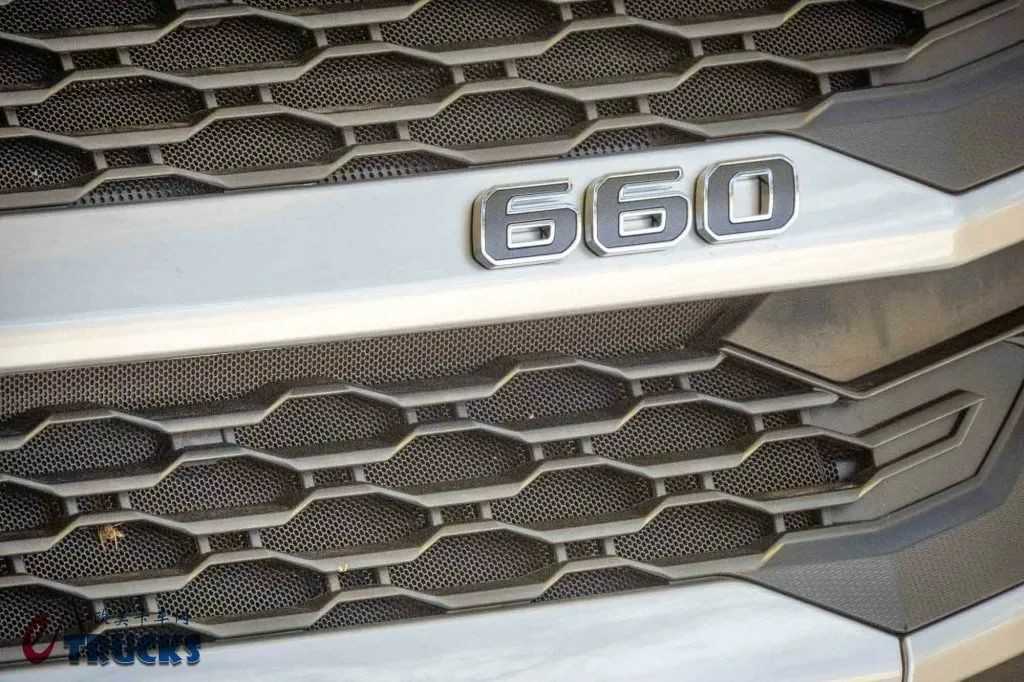 ​​660 حصان! هل يأتي "ملك DAF" بمحرك كمنز؟ تحليل مصور لشاحنة DAF XG+ الأسترالية​​