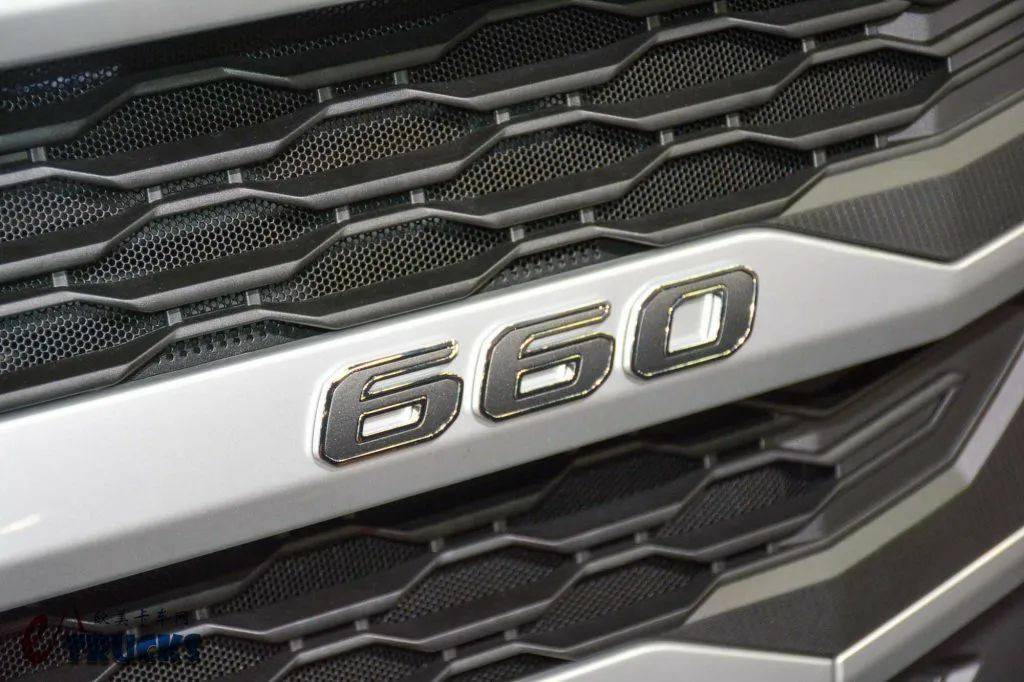 ​​660 حصانًا من القوة الميكانيكية: شاحنة DAF XG+ الأسترالية تظهر في معرض Brisbane Truck Show، هل هناك اختلافات أخرى في المواصفات؟​​