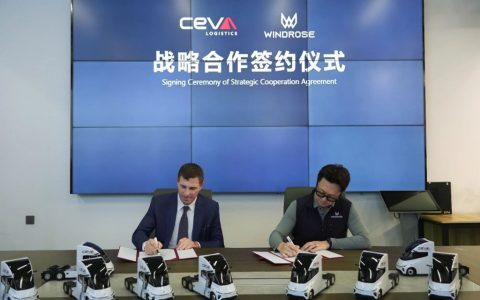 ​​CEVA وويندروز تكنولوجي يطلقان اختبارات شاحنات كهربائية للنقل طويل المدى في الصين​​