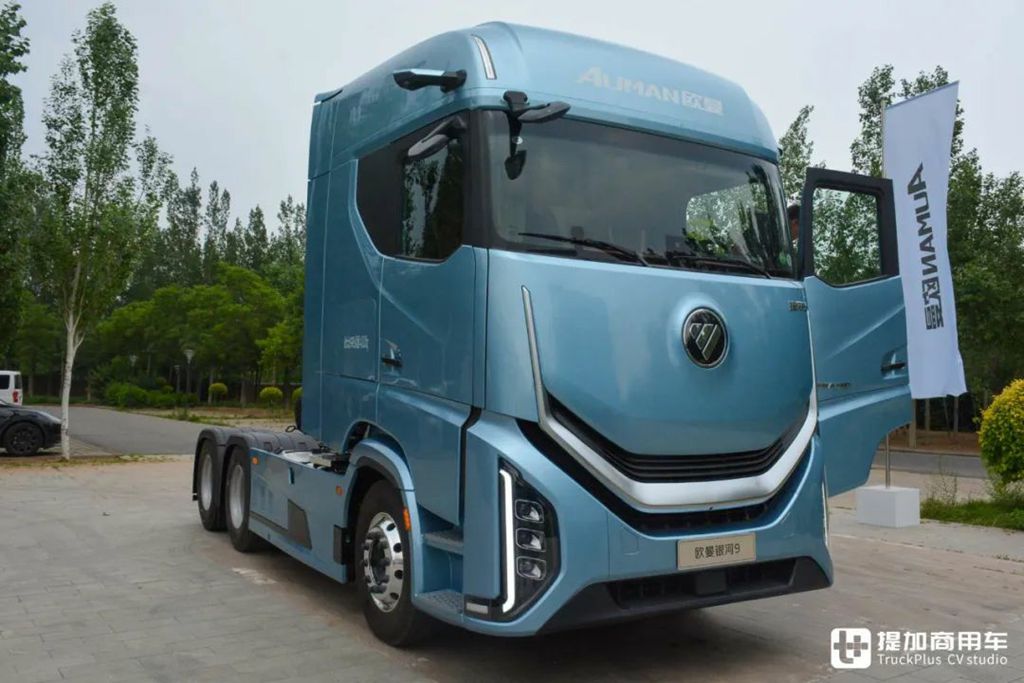 ​​Auman Galaxy 9/7/5/3 تحت الأضواء! هل تُعتبر Xinghui وXingyi الجيل الخامس والنصف؟ جولة في أبرز تشكيلة منتجات Auman الحالية​​