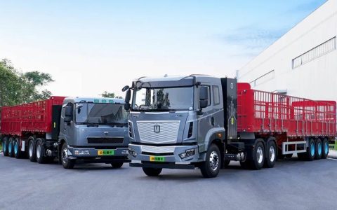 ​​الطرح الجديد! نظام فاريزون الكهربائي X7E + X3E: تكلفة الطاقة تصل إلى 0.03 يوان/طن-كيلومتر!​​