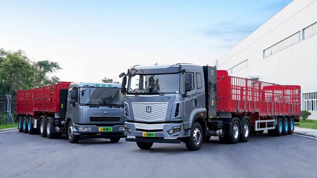 ​​الطرح الجديد! نظام فاريزون الكهربائي X7E + X3E: تكلفة الطاقة تصل إلى 0.03 يوان/طن-كيلومتر!​​