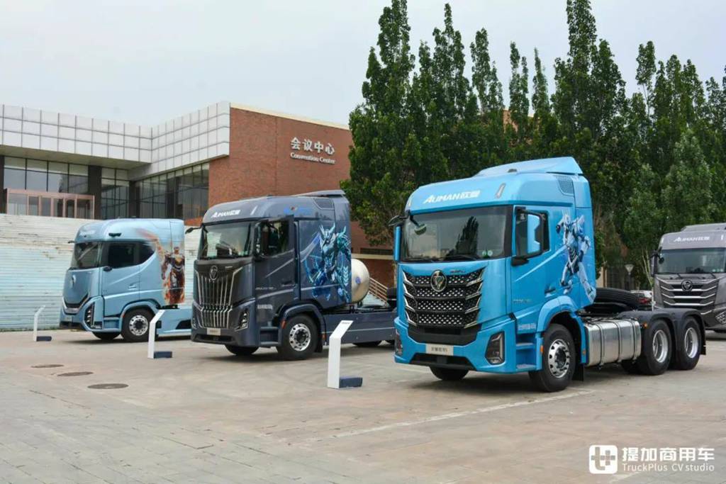 ​​Auman Galaxy 9/7/5/3 تحت الأضواء! هل تُعتبر Xinghui وXingyi الجيل الخامس والنصف؟ جولة في أبرز تشكيلة منتجات Auman الحالية​​