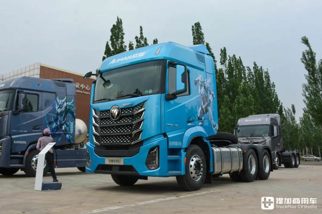 ​​Auman Galaxy 9/7/5/3 تحت الأضواء! هل تُعتبر Xinghui وXingyi الجيل الخامس والنصف؟ جولة في أبرز تشكيلة منتجات Auman الحالية​​