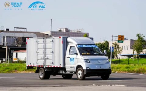 ​​سيارة فيكتوري أوتو الكهربائية شينغما T3E تحصد خمس ميداليات ذهبية في مسابقة EC-PAC! تُظهر قوة تقنية صارمة وقيمة ابتكارية!​​