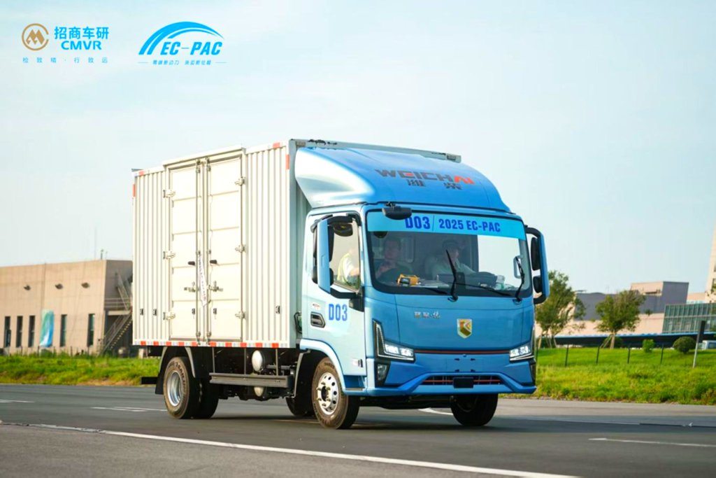 جوائز مرموقة! شاحنتا Weichai LANDKING X1 وX7 تبرزان في بطولة EC-PAC 2025، وتتصدران الصناعة بقوة تقنية فائقة!