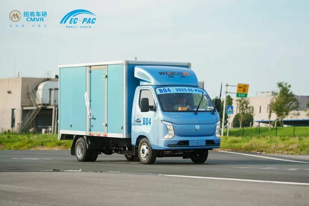 جوائز مرموقة! شاحنتا Weichai LANDKING X1 وX7 تبرزان في بطولة EC-PAC 2025، وتتصدران الصناعة بقوة تقنية فائقة!