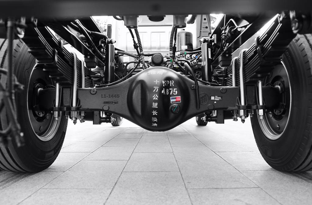 ​​نقص في الطاقة، قلق من مدى السير؟ شاحنة FORLAND G-F28T الخفيفة العاملة بالغاز تضع كفاءة النقل اللوجستي تحت سيطرتك الكاملة!​​